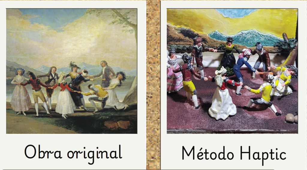 Método HAPTIC